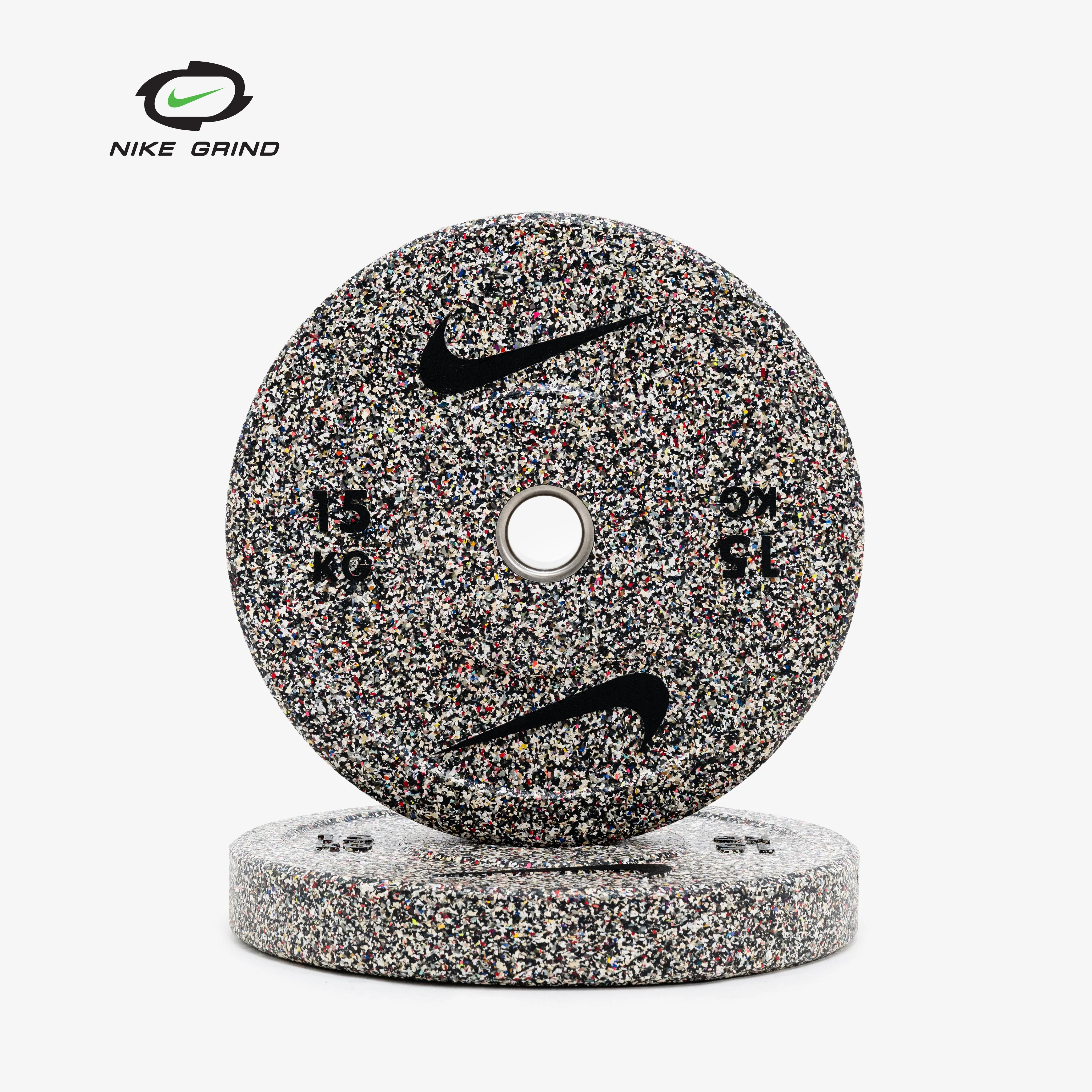 Nike Grind Bumper Plates - Image 29