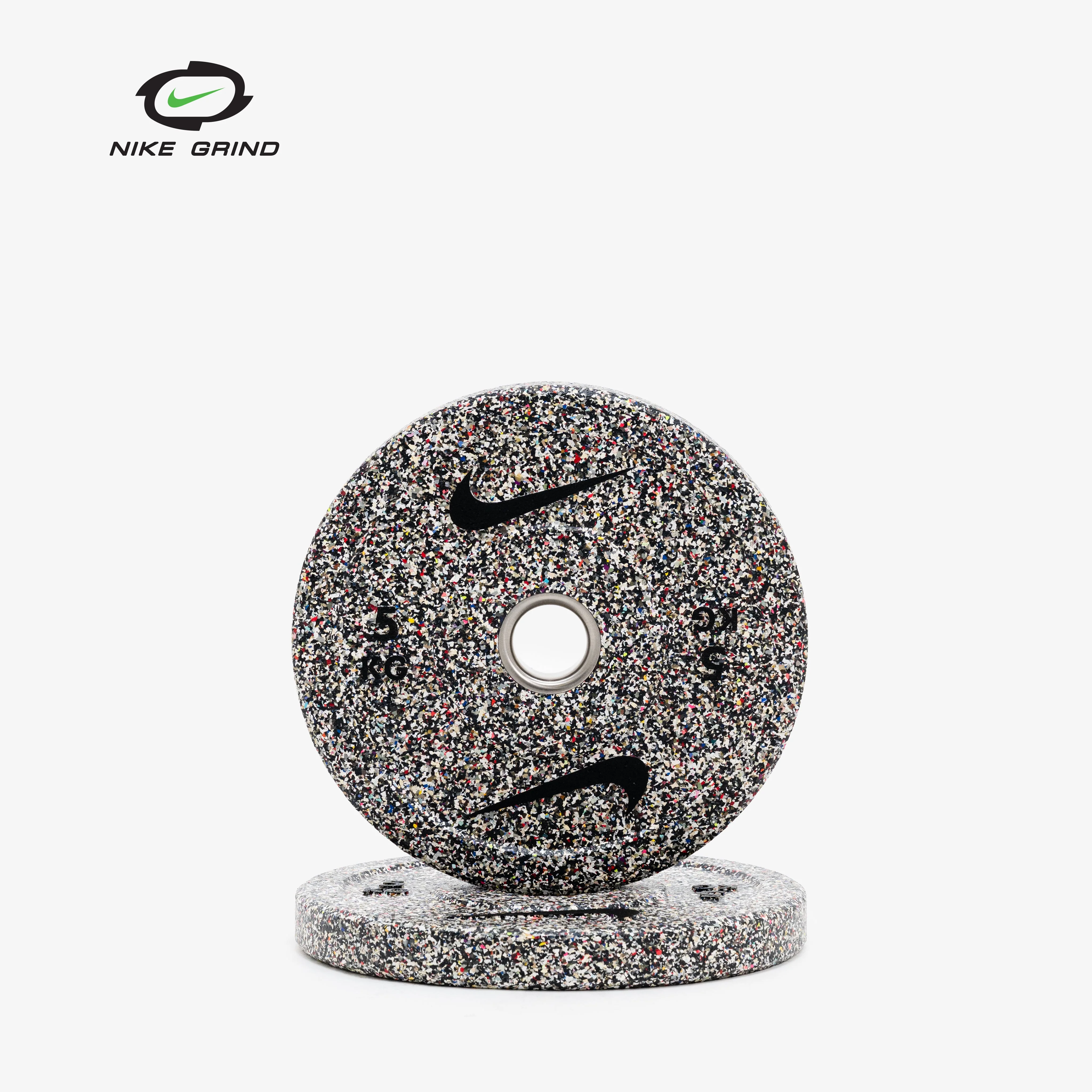 Nike Grind Bumper Plates - Image 31