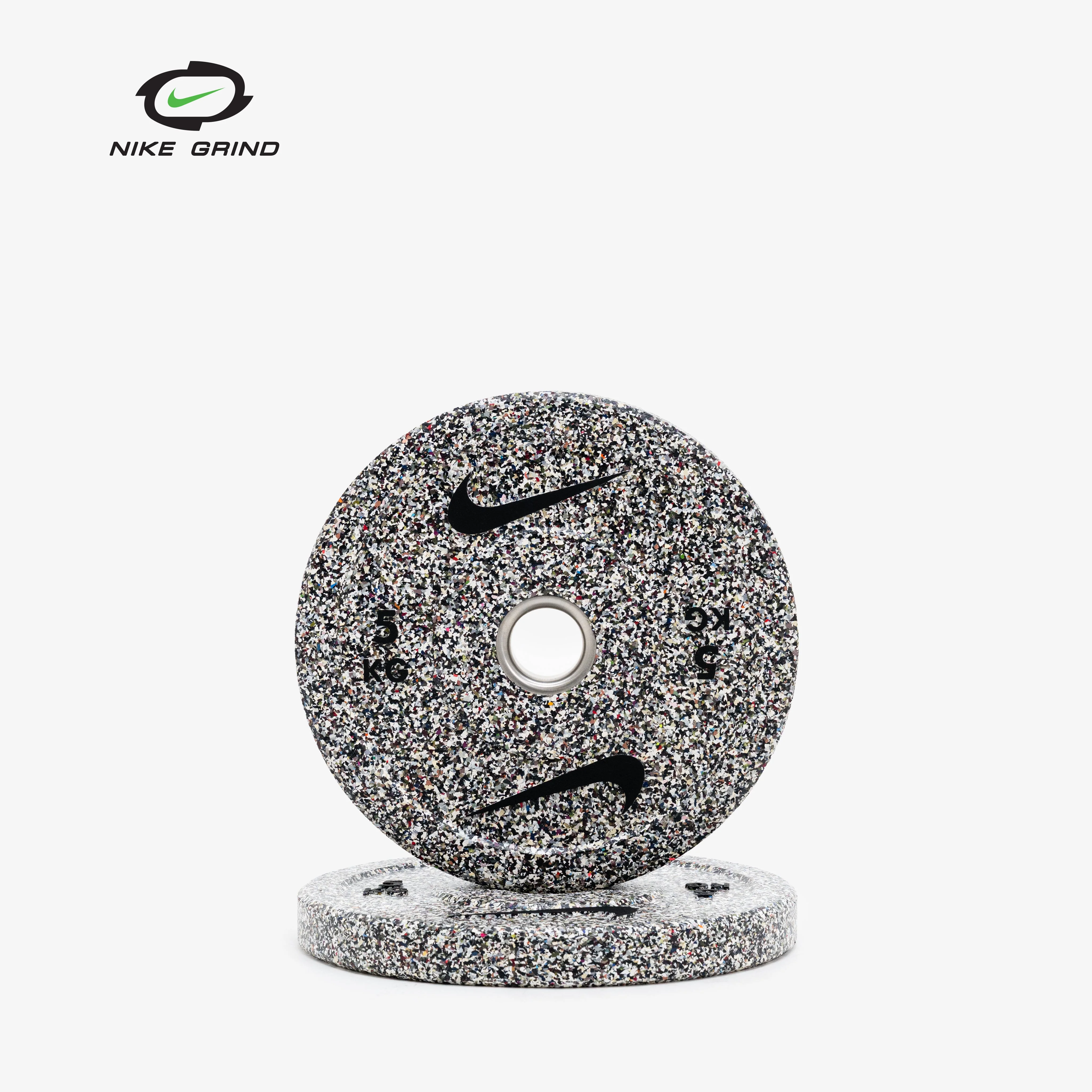 Nike Grind Bumper Plates - Image 39
