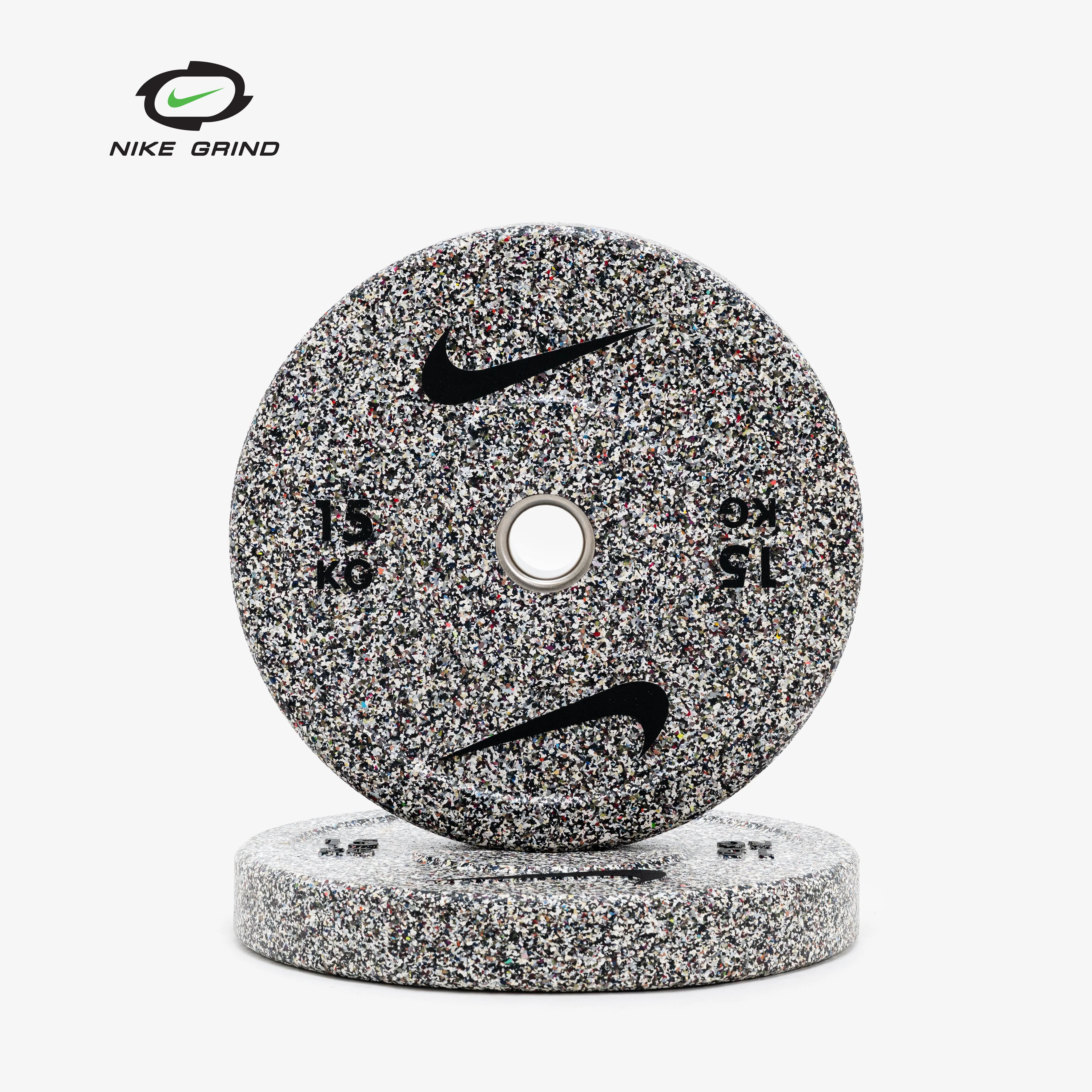 Nike Grind Bumper Plates - Image 41