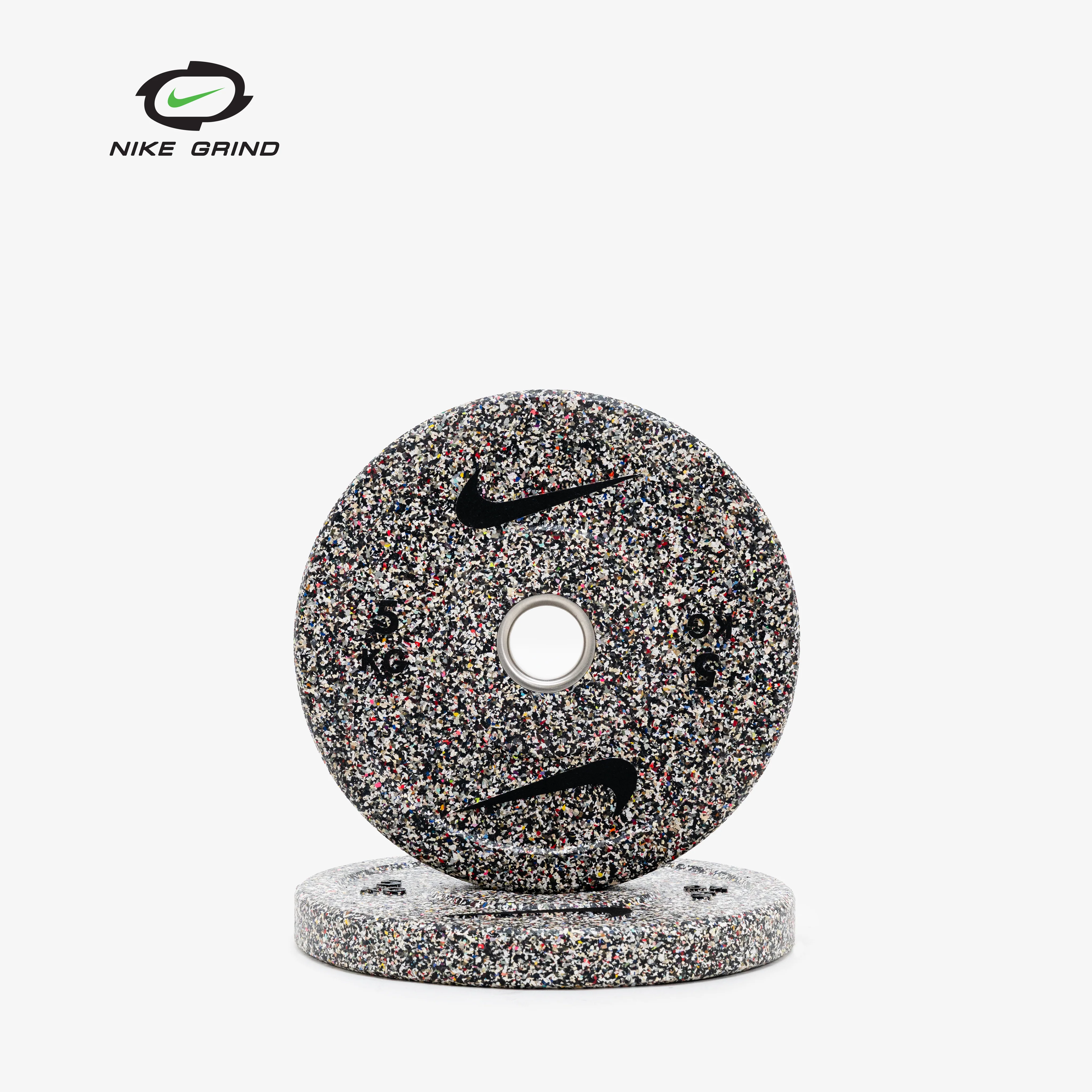 Nike Grind Bumper Plates - Image 55