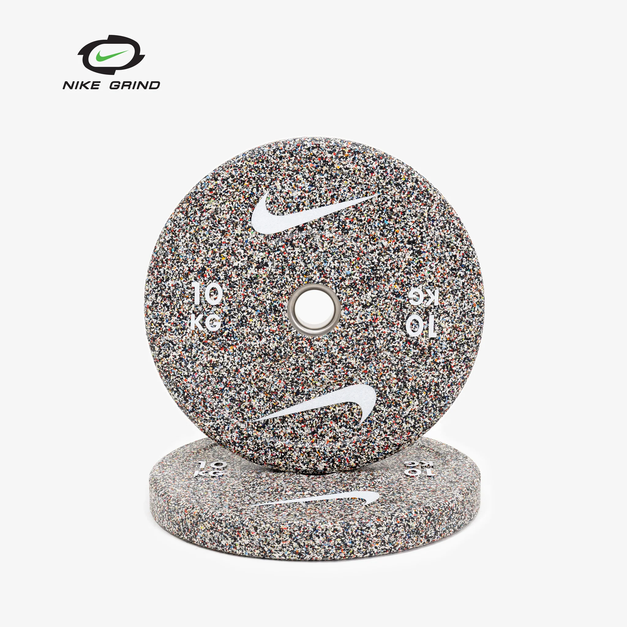 Nike Grind Bumper Plates - Image 8