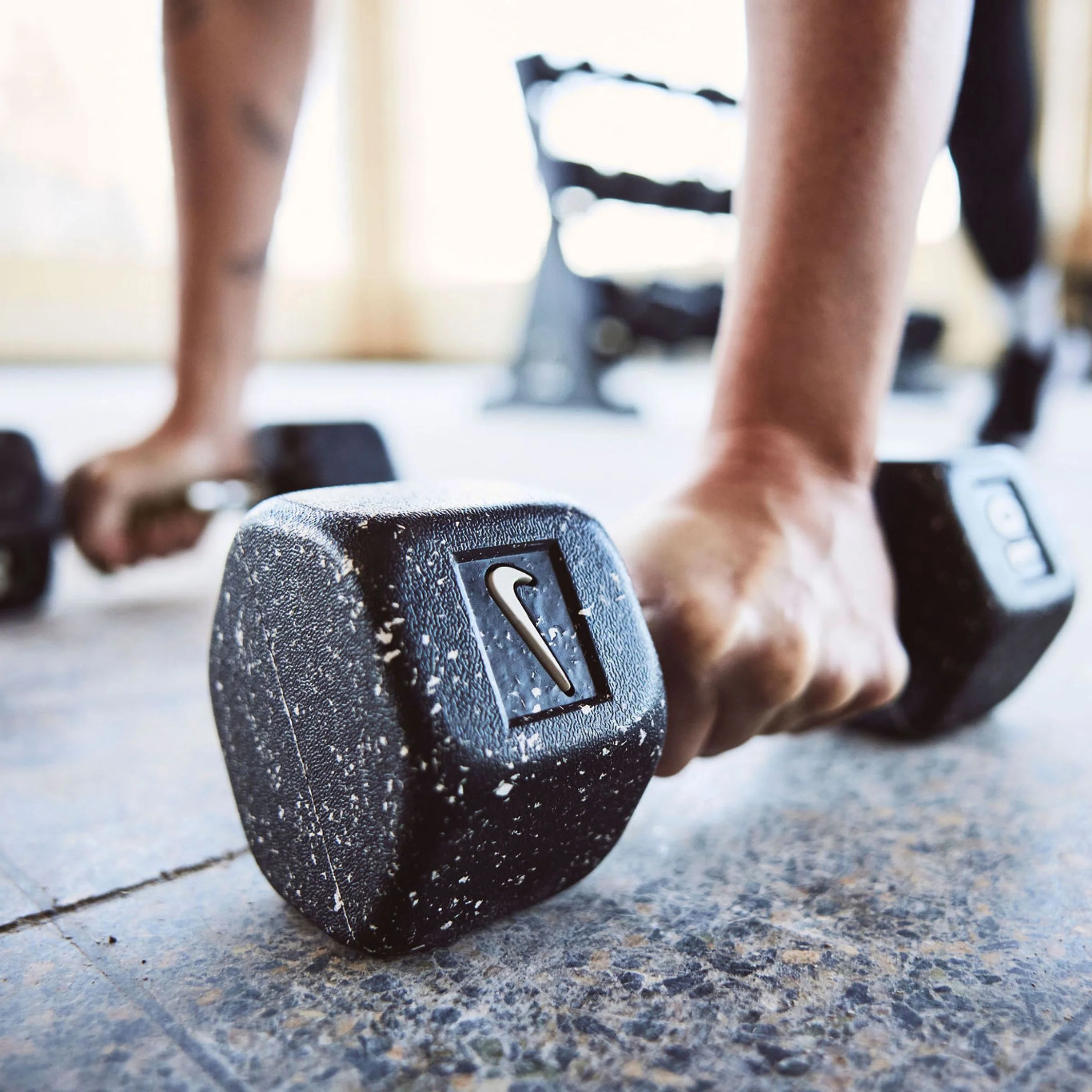Nike Grind Dumbbells - Image 2