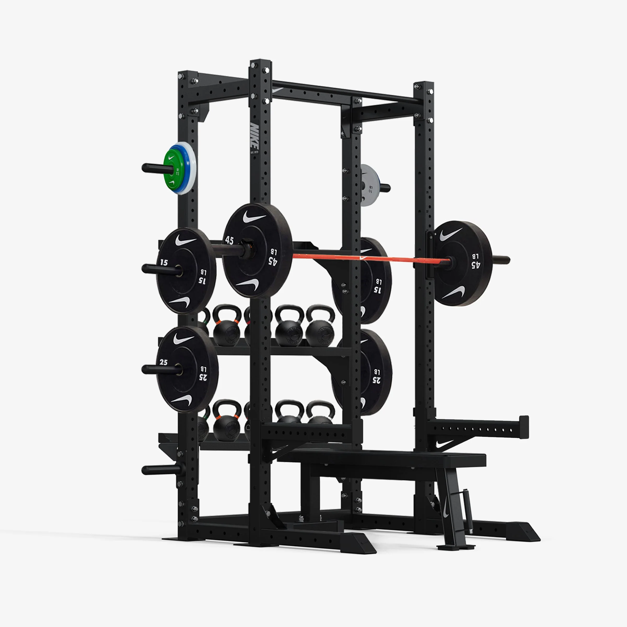 Nike Half Rack - Image 3