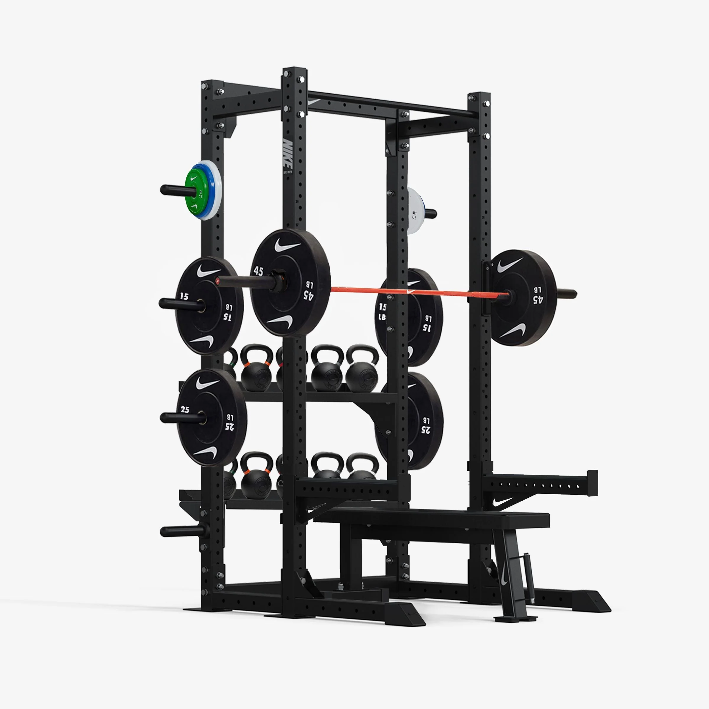 Nike Half Rack - Image 48