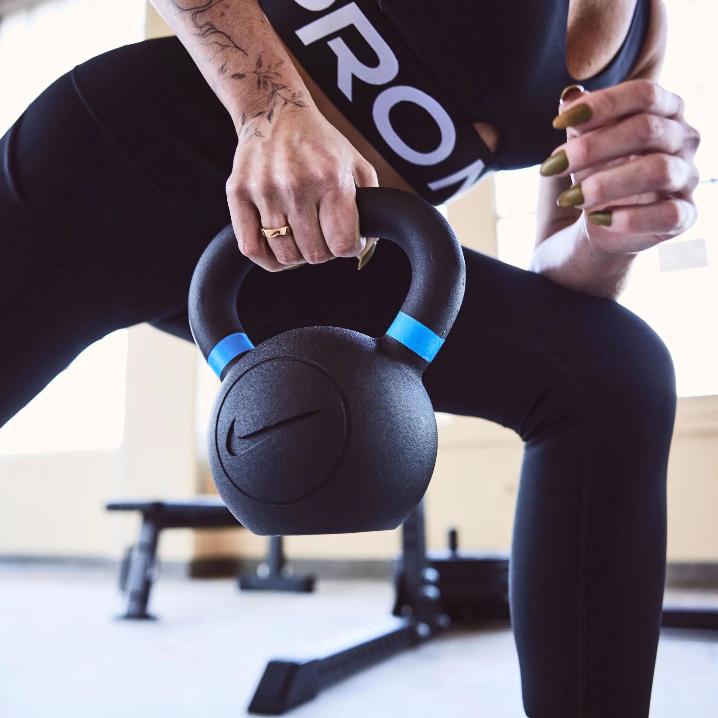 Nike Kettlebell - Image 2