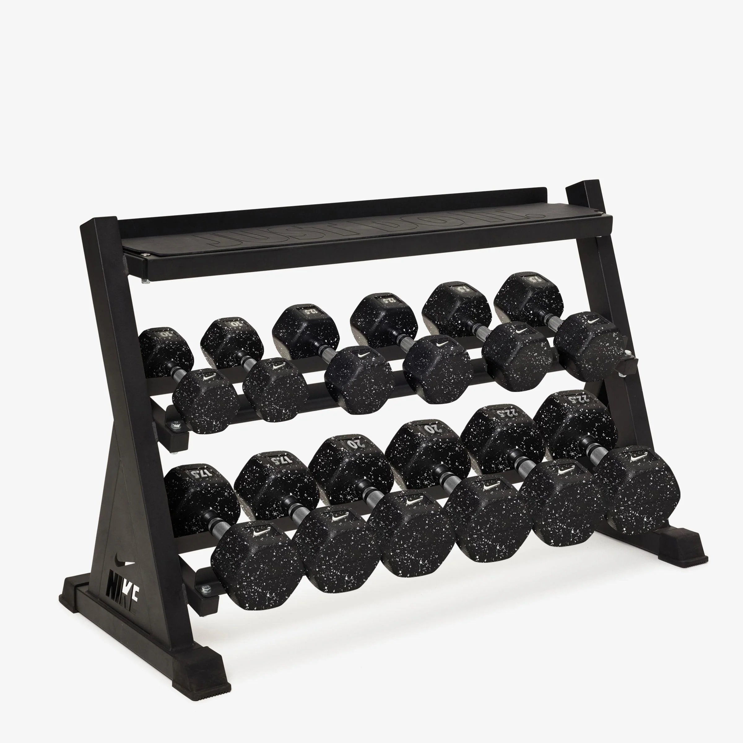 Nike Kettlebell & Dumbbell Rack Sets - Image 111