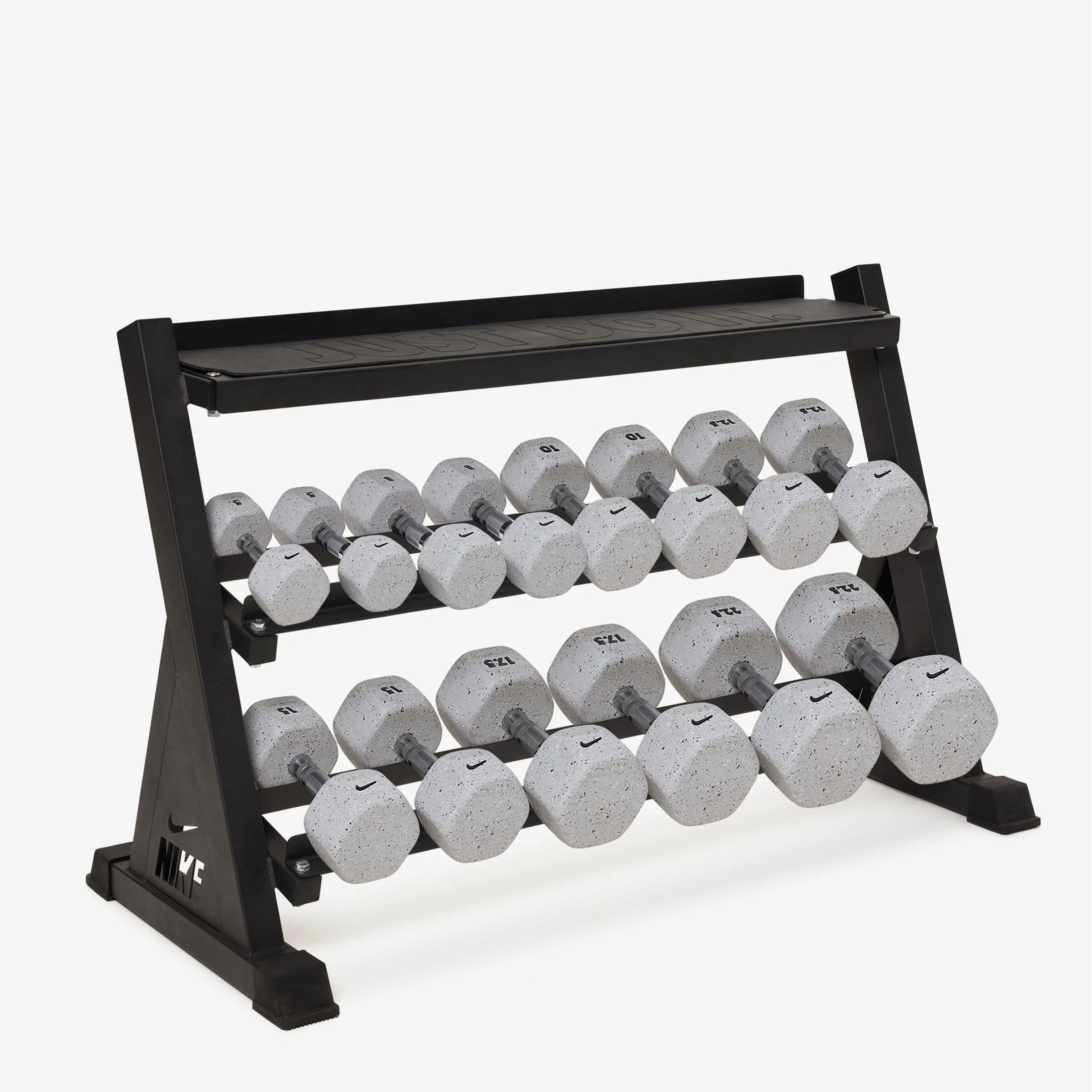 Nike Kettlebell & Dumbbell Rack Sets - Image 15