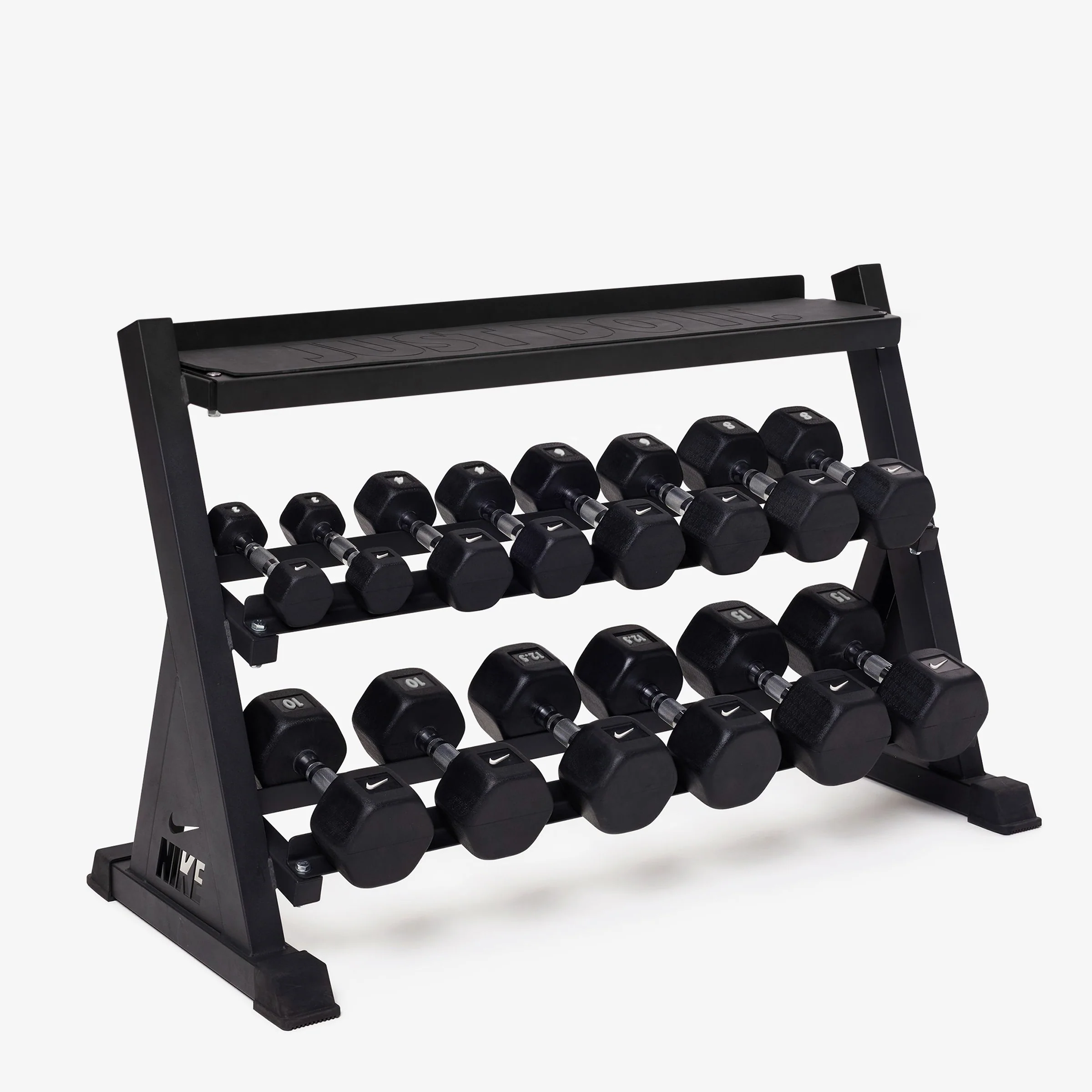 Nike Kettlebell & Dumbbell Rack Sets - Image 20