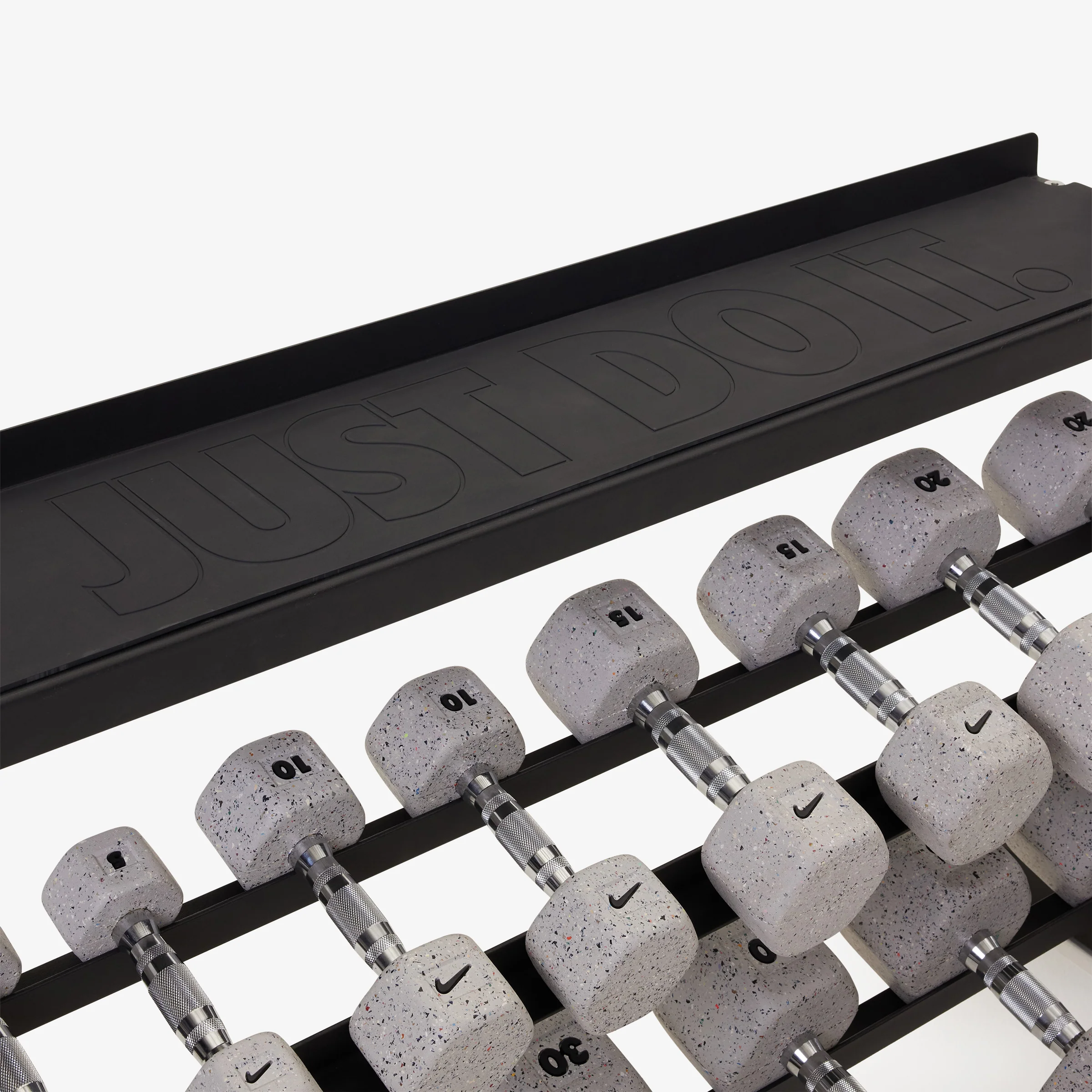 Nike Kettlebell & Dumbbell Rack Sets - Image 38