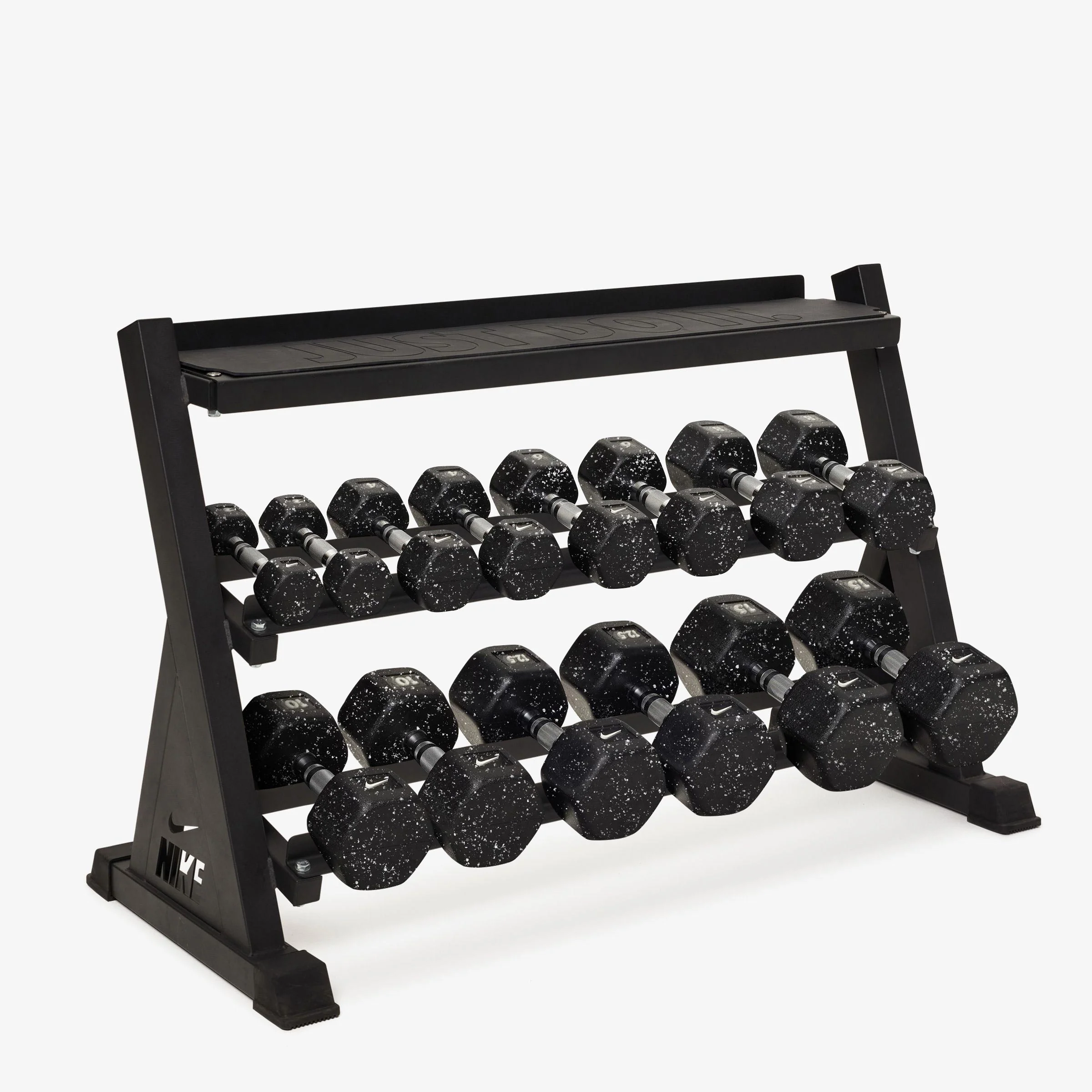 Nike Kettlebell & Dumbbell Rack Sets - Image 8