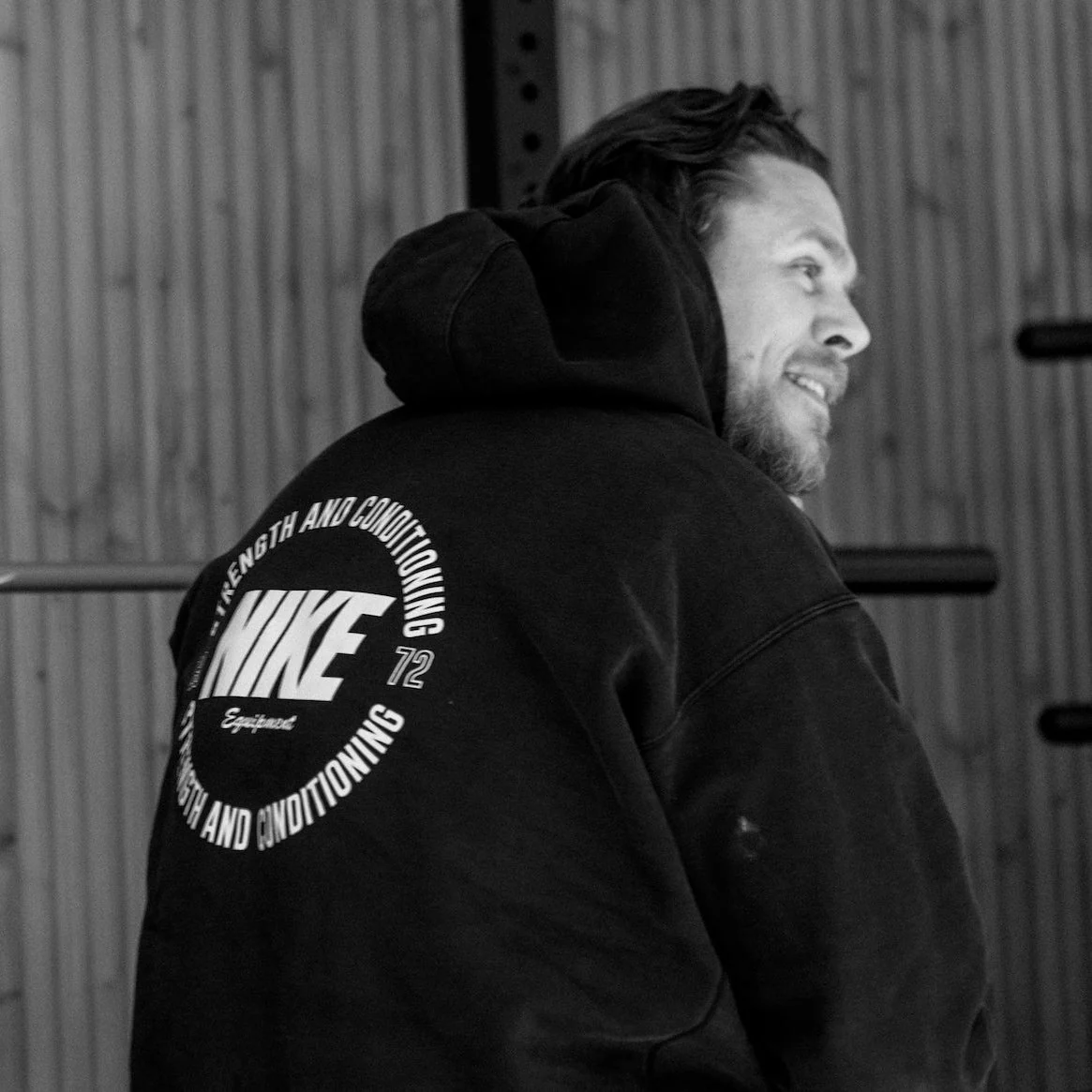 Nike S&C Men's Hoodie - Image 3