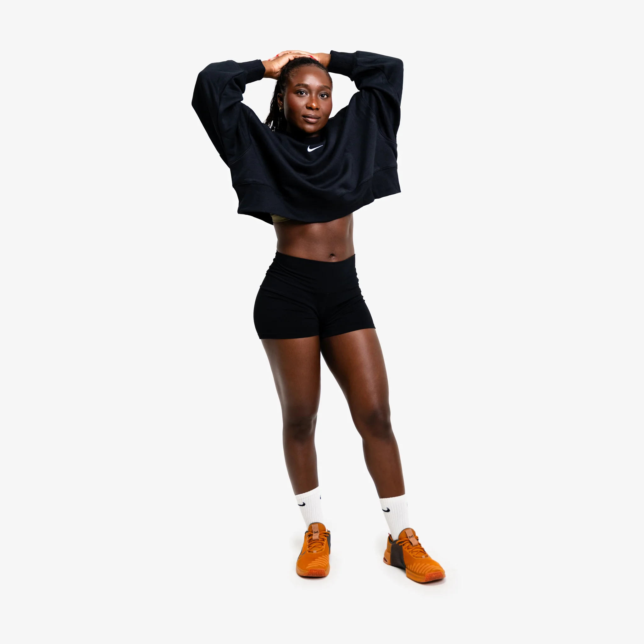 Nike Womens S&C Phoenix Crew - Image 12