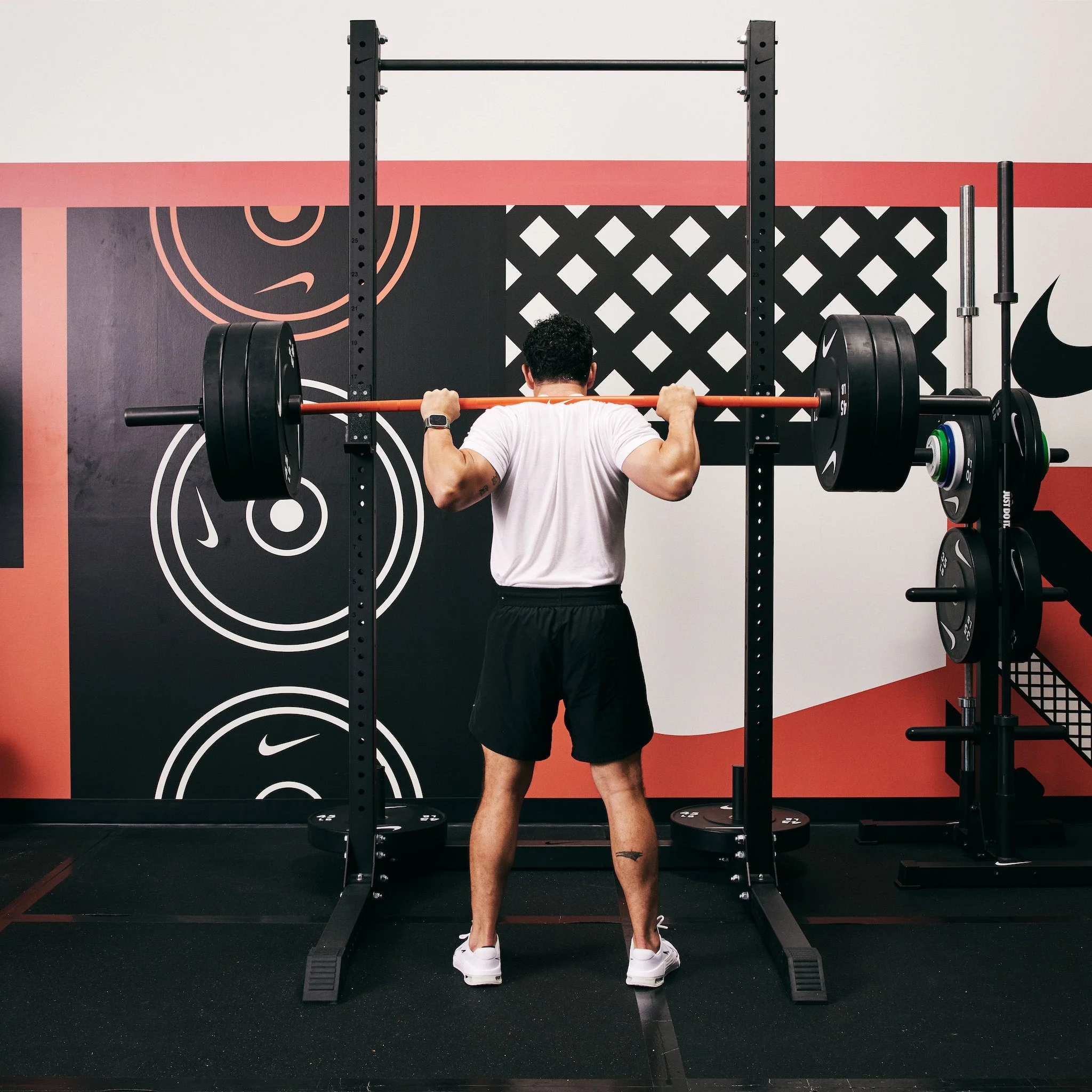 Nike Squat Rack - Image 5