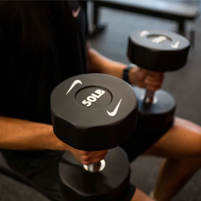 Nike Strength Pro Urethane Dumbbell - Image 2