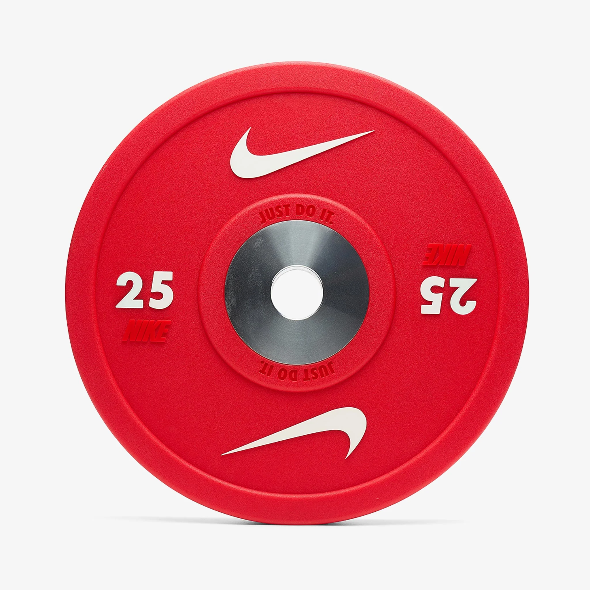 Nike Strength Pro Urethane Bumper Plates
