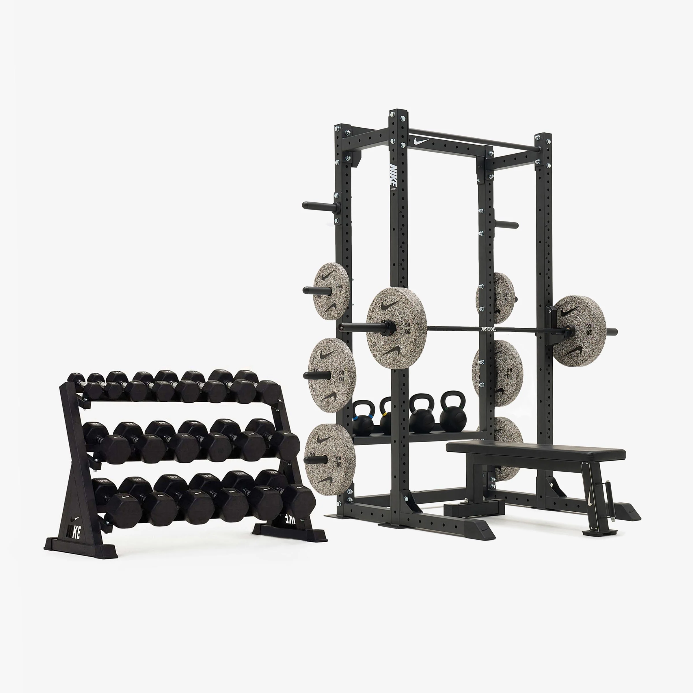 Victory Home Gym Setup