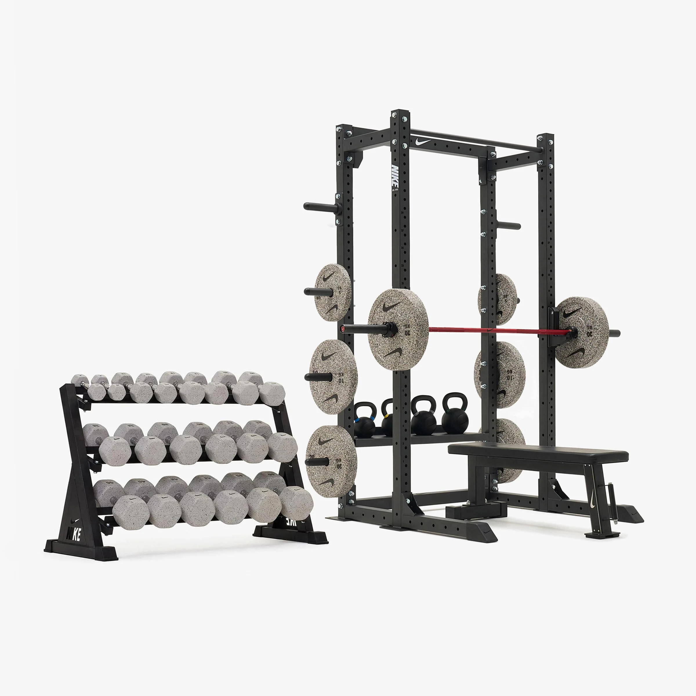 Victory Home Gym Setup - Image 11