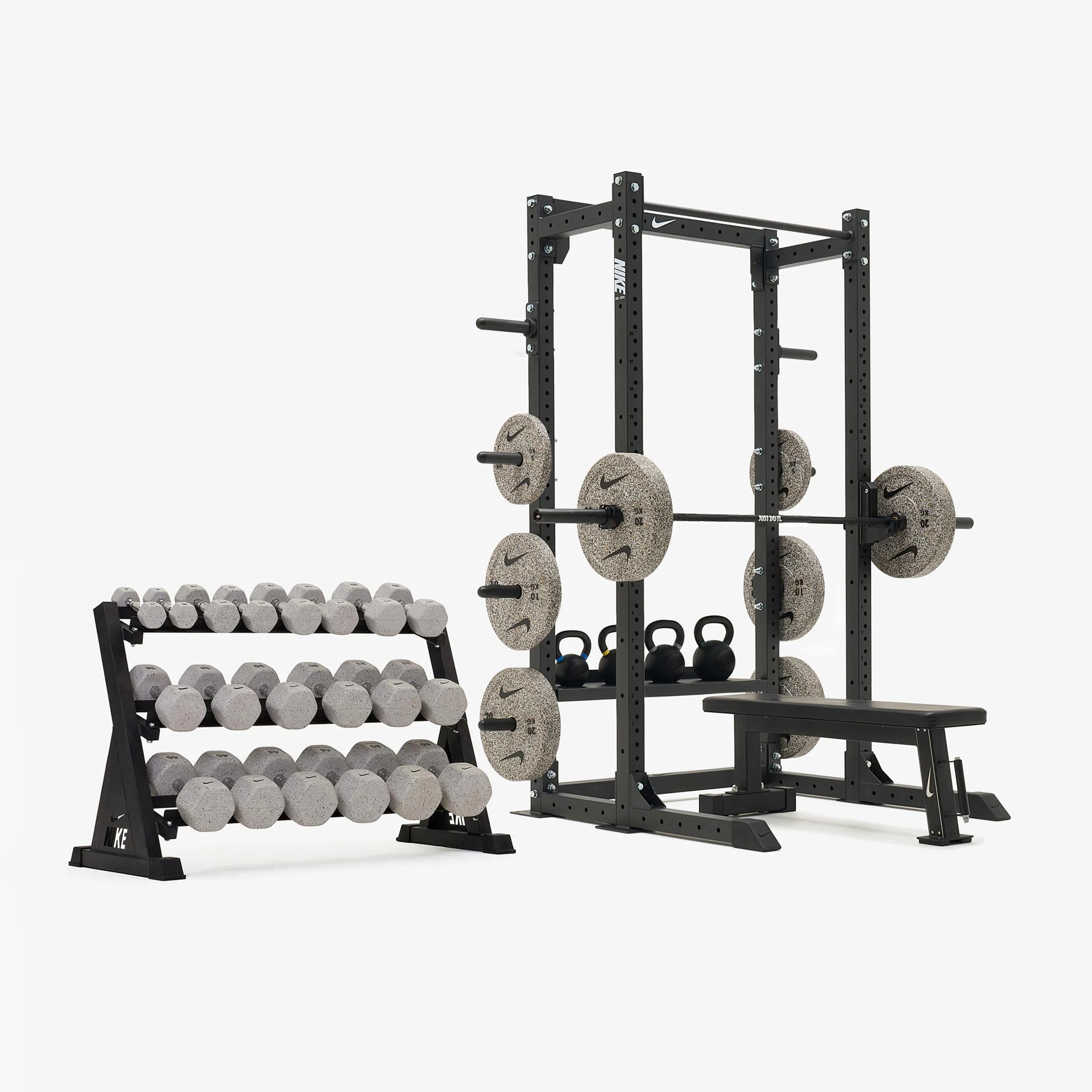 Victory Home Gym Setup - Image 12