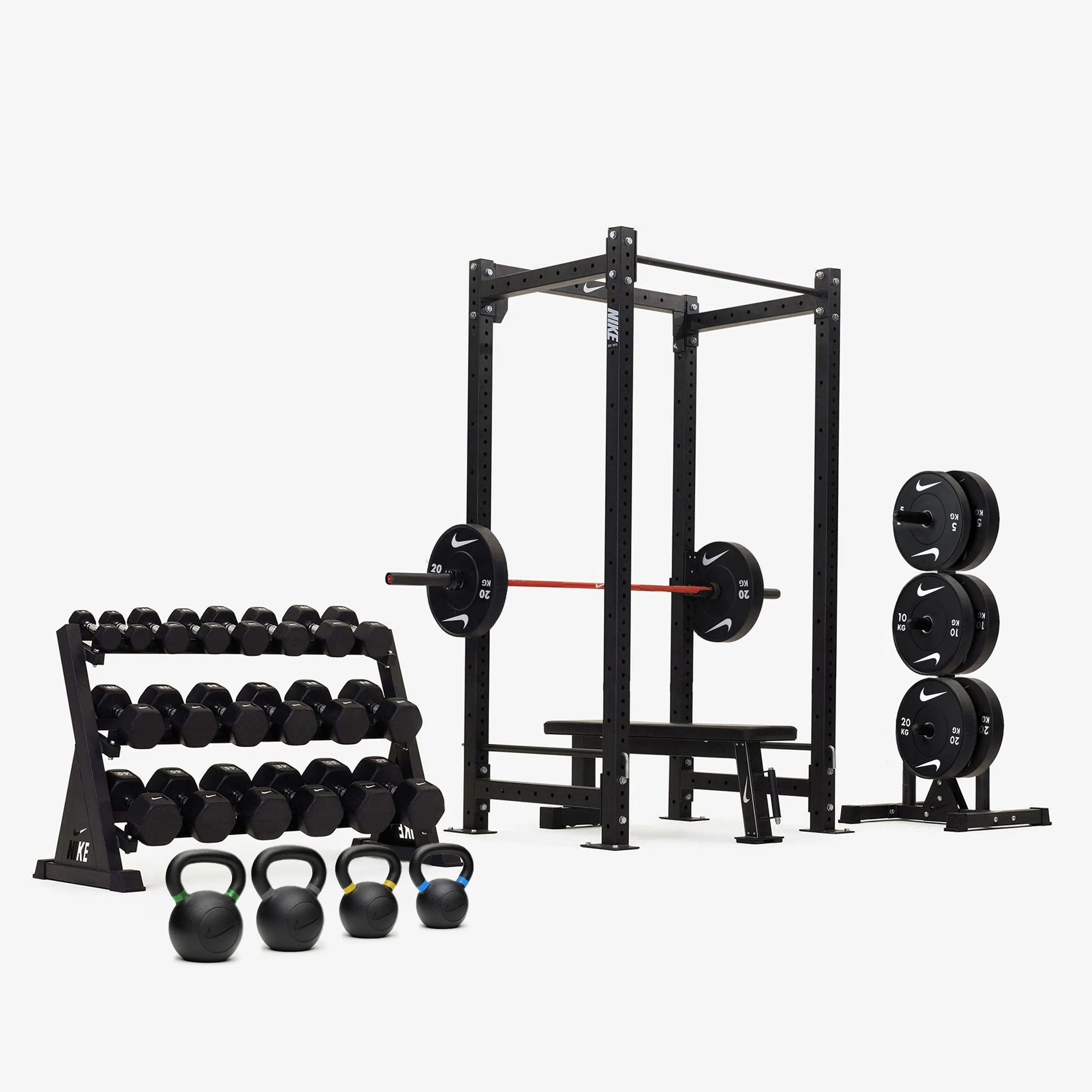 Victory Home Gym Setup - Image 13
