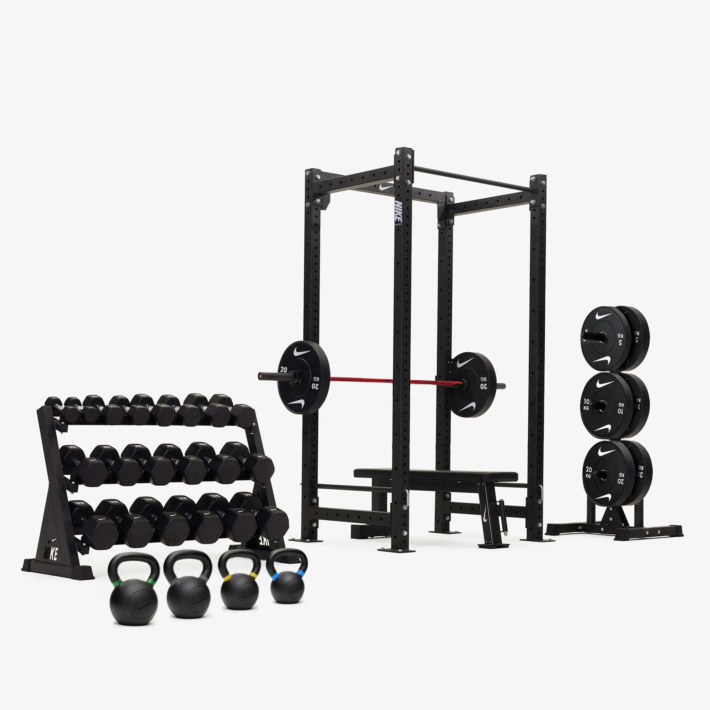 Victory Home Gym Setup - Image 15