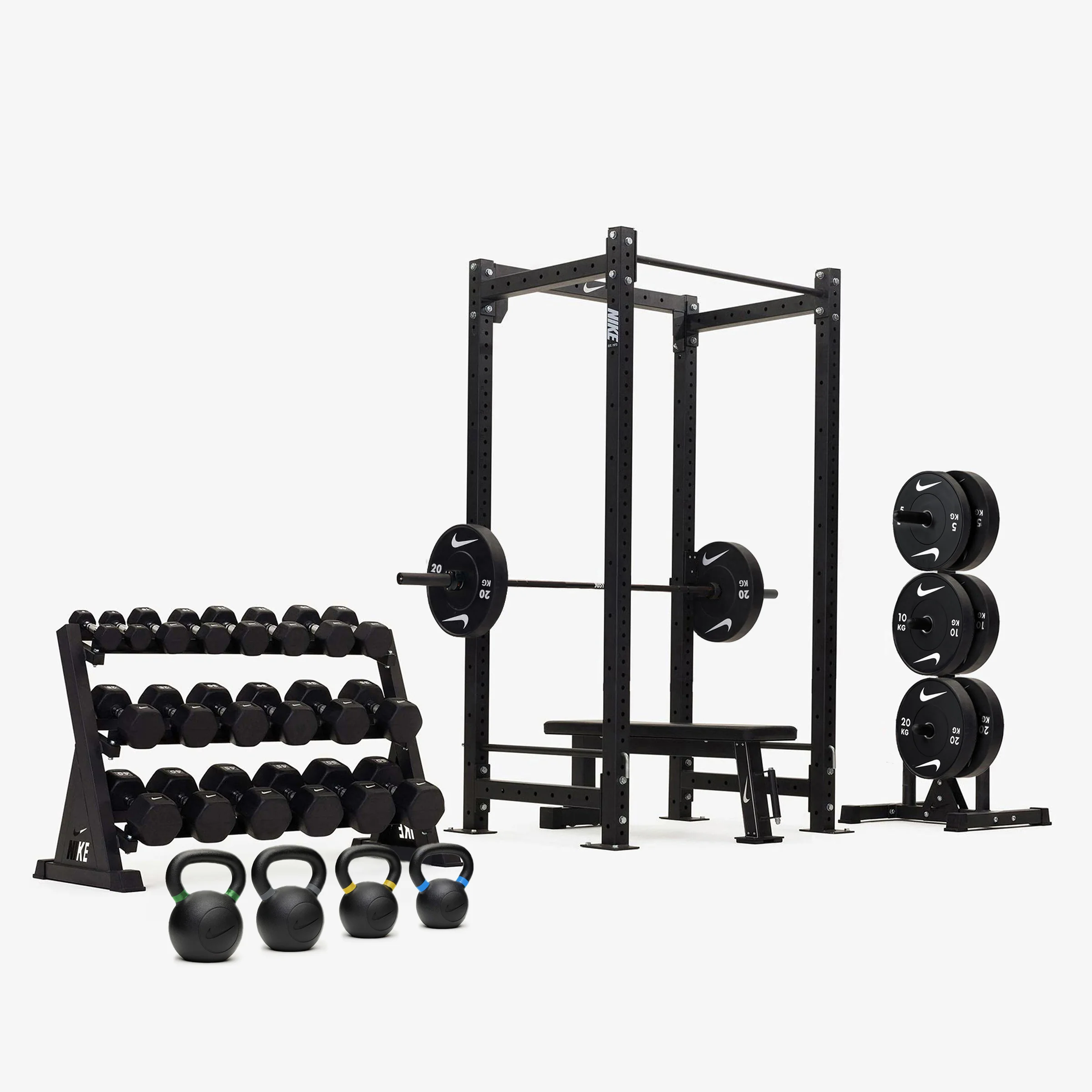Victory Home Gym Setup - Image 16