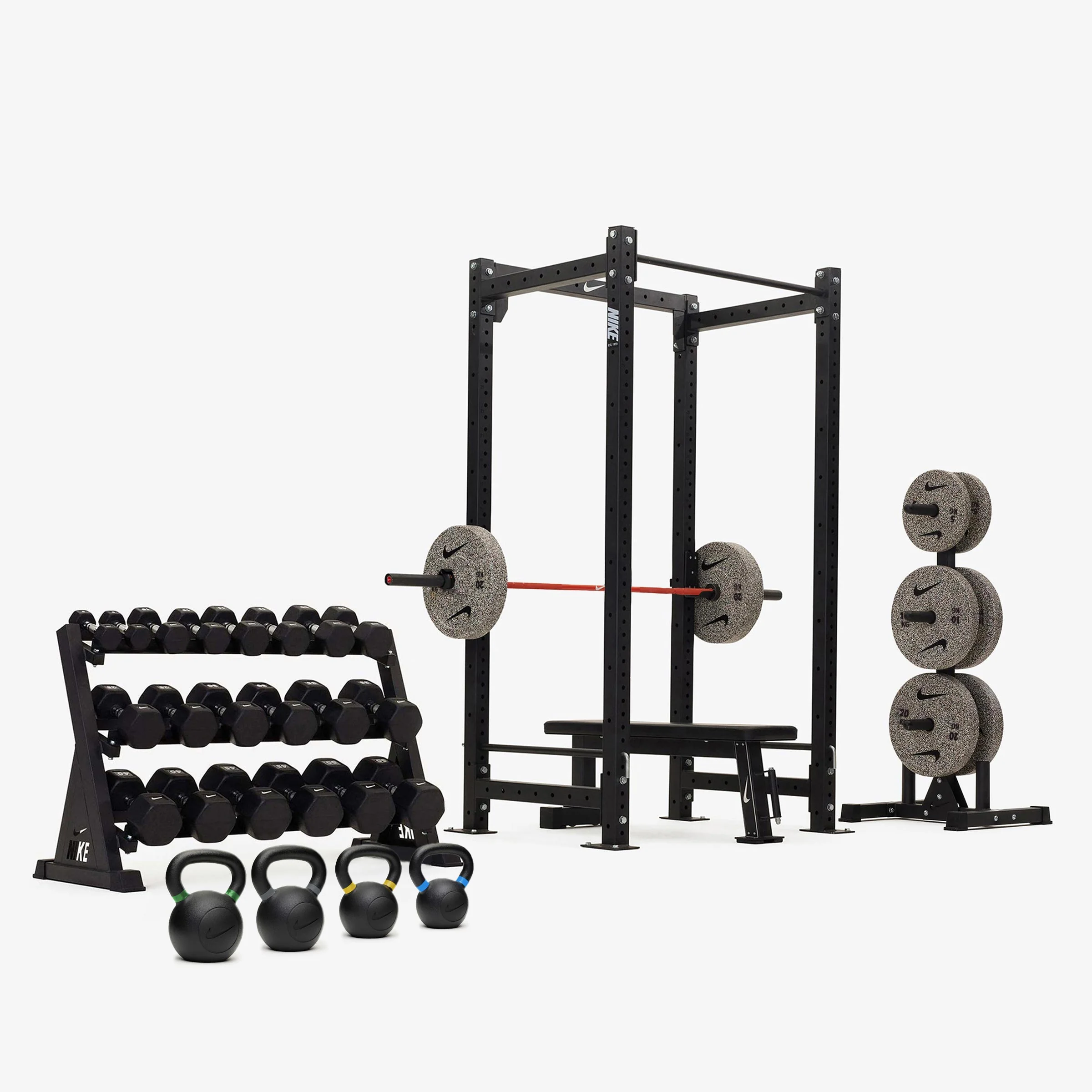 Victory Home Gym Setup - Image 17