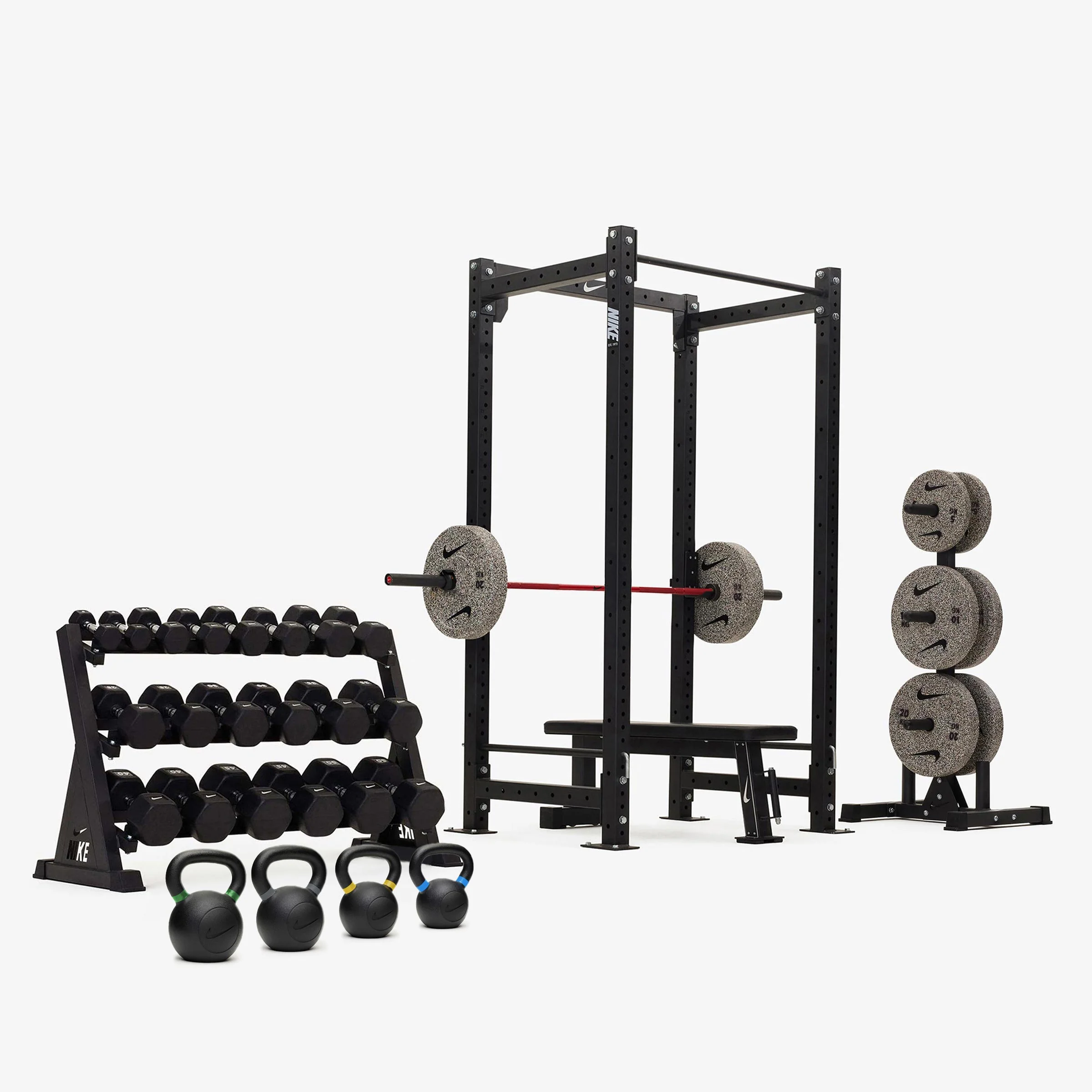 Victory Home Gym Setup - Image 19