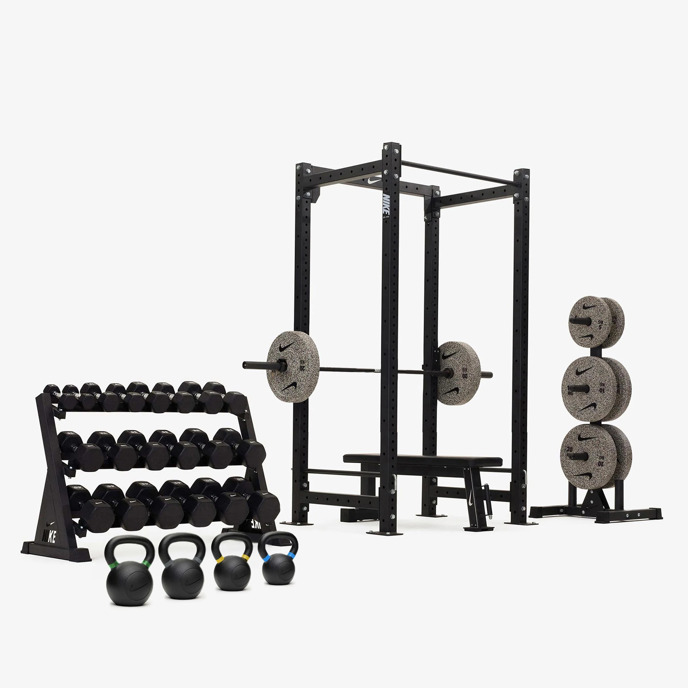 Victory Home Gym Setup - Image 20