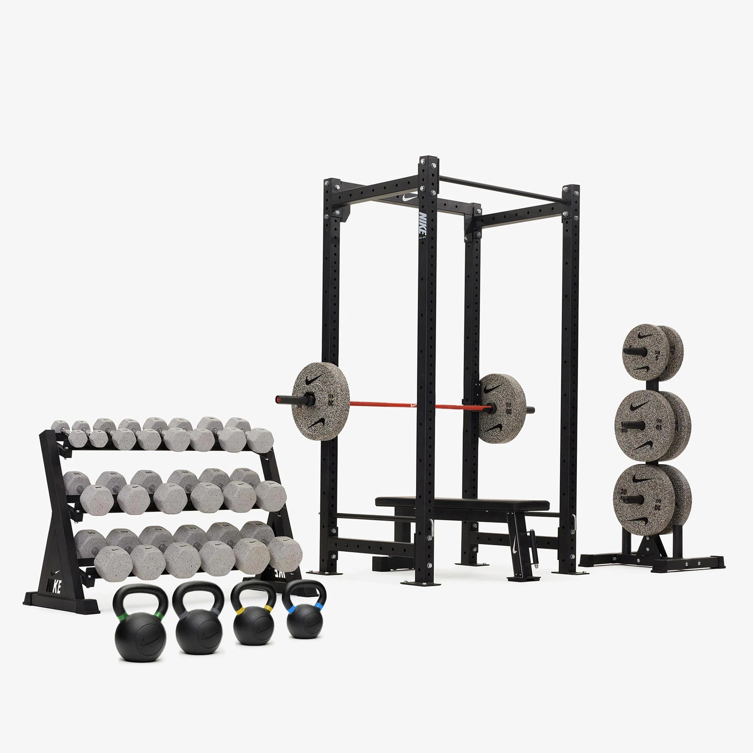 Victory Home Gym Setup - Image 22