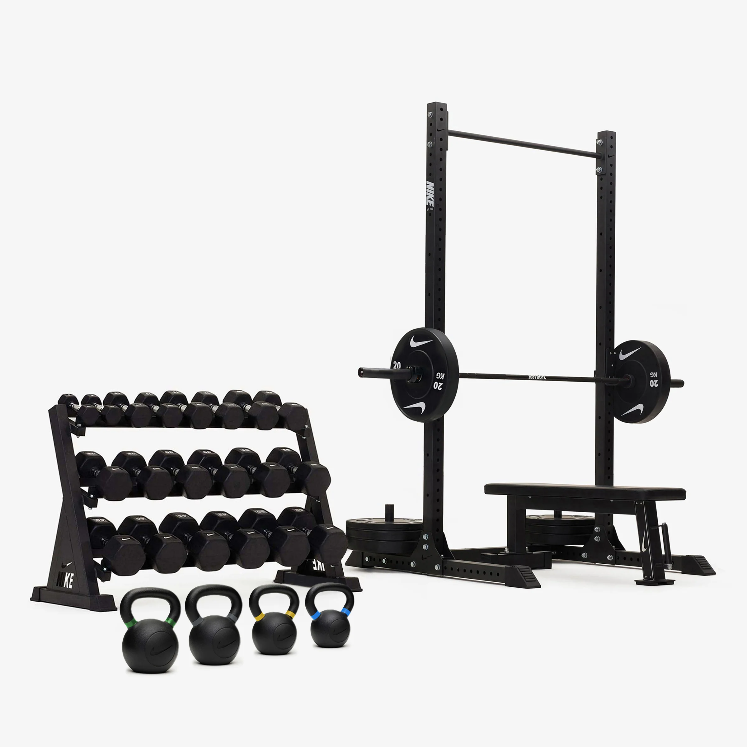 Victory Home Gym Setup - Image 28