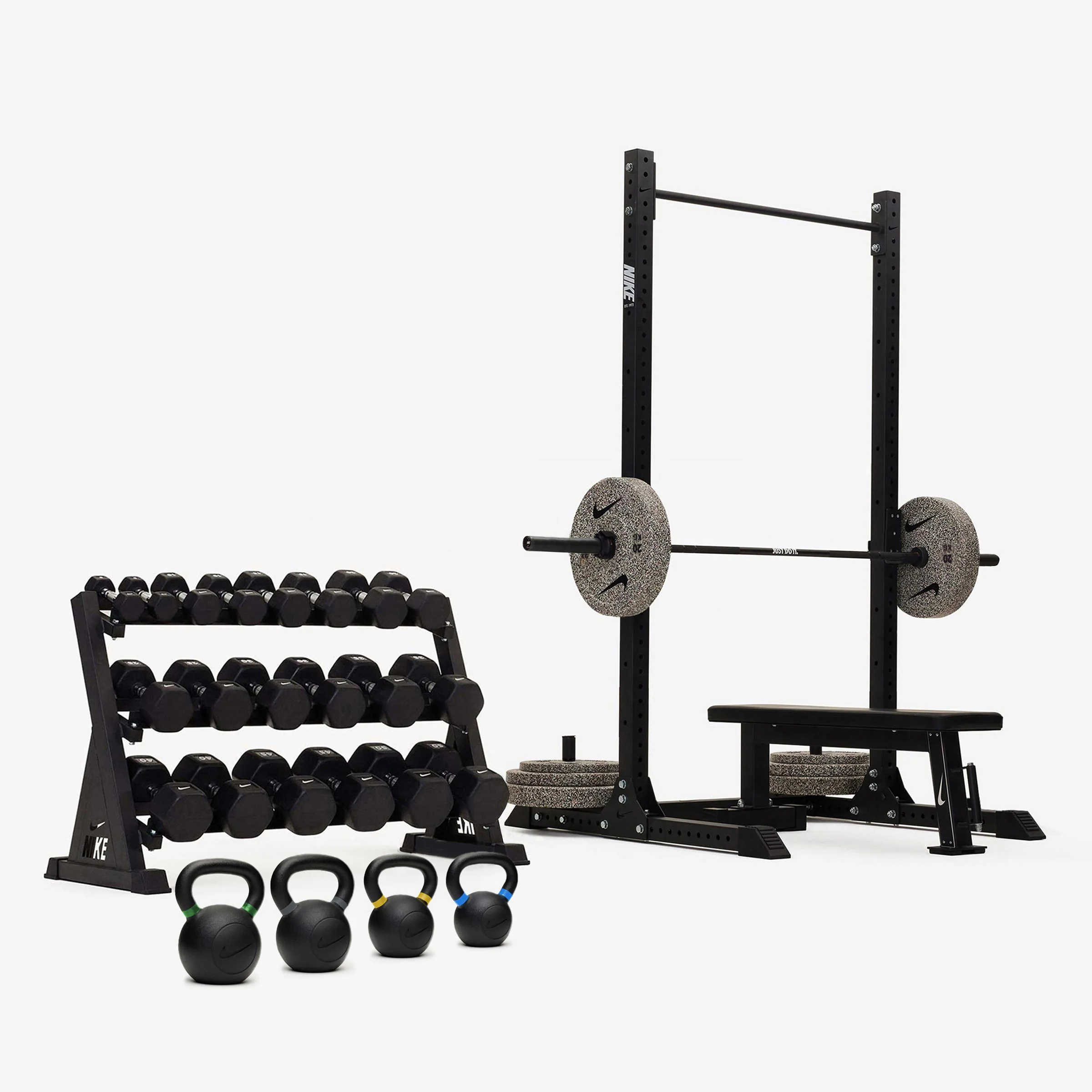 Victory Home Gym Setup - Image 32