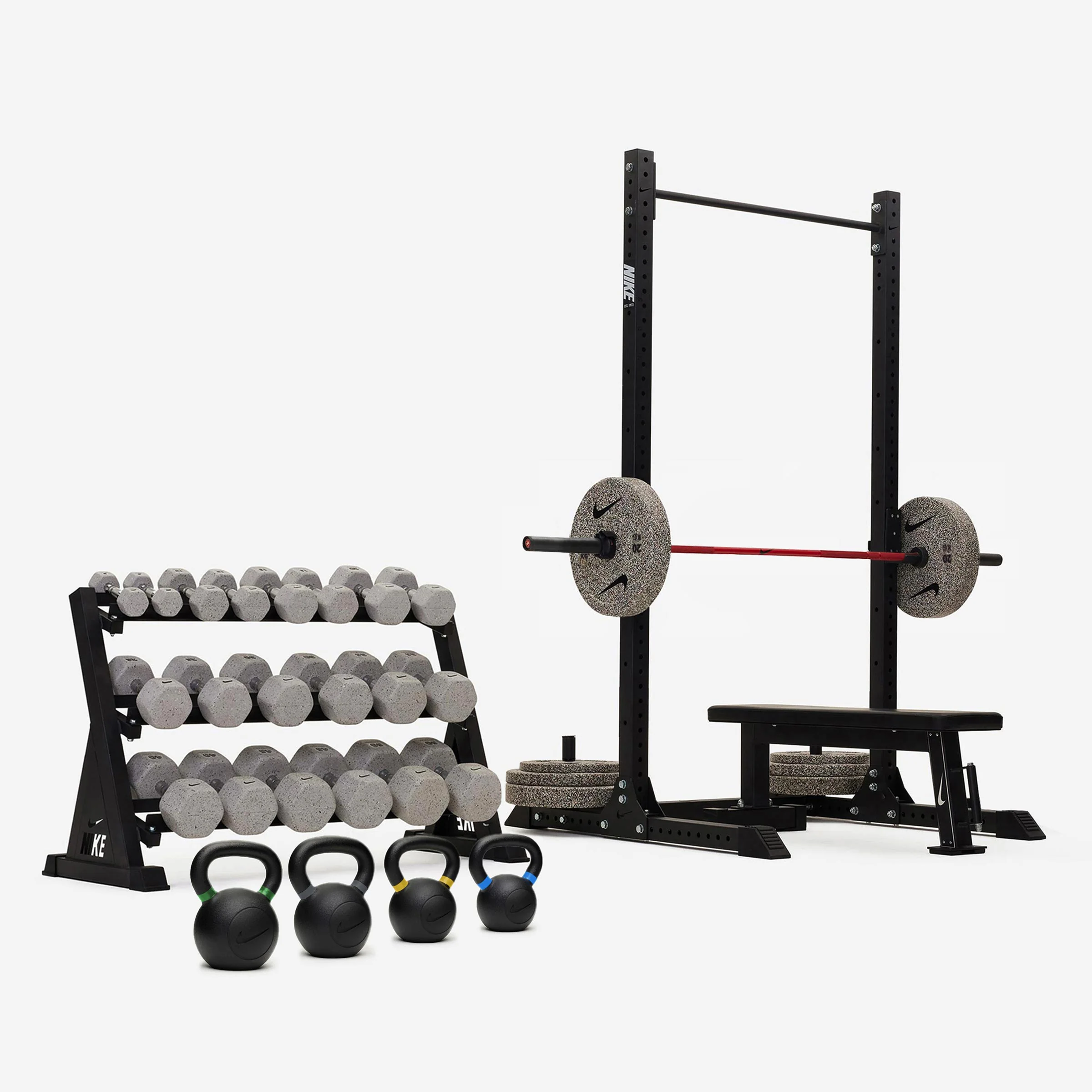Victory Home Gym Setup - Image 35
