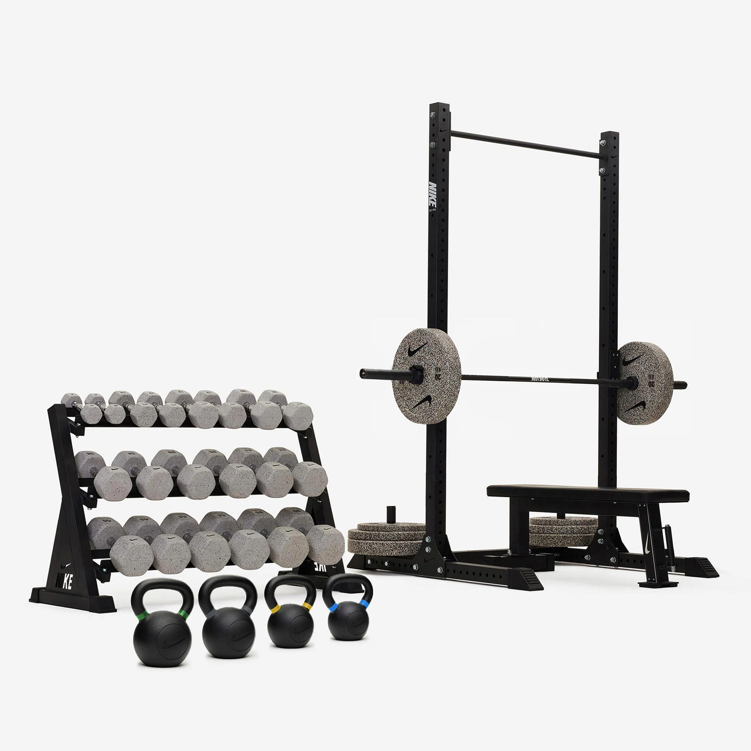 Victory Home Gym Setup - Image 36