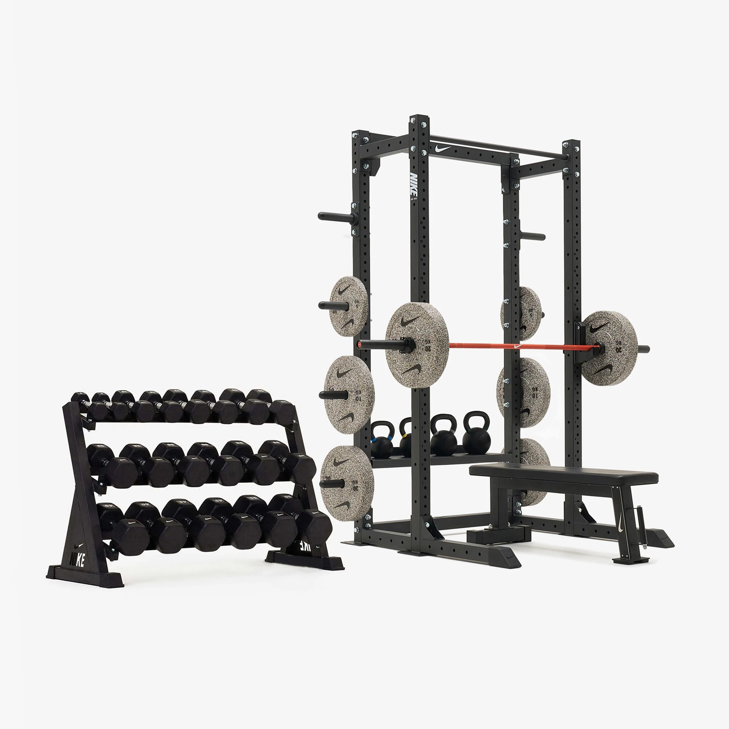 Victory Home Gym Setup - Image 4