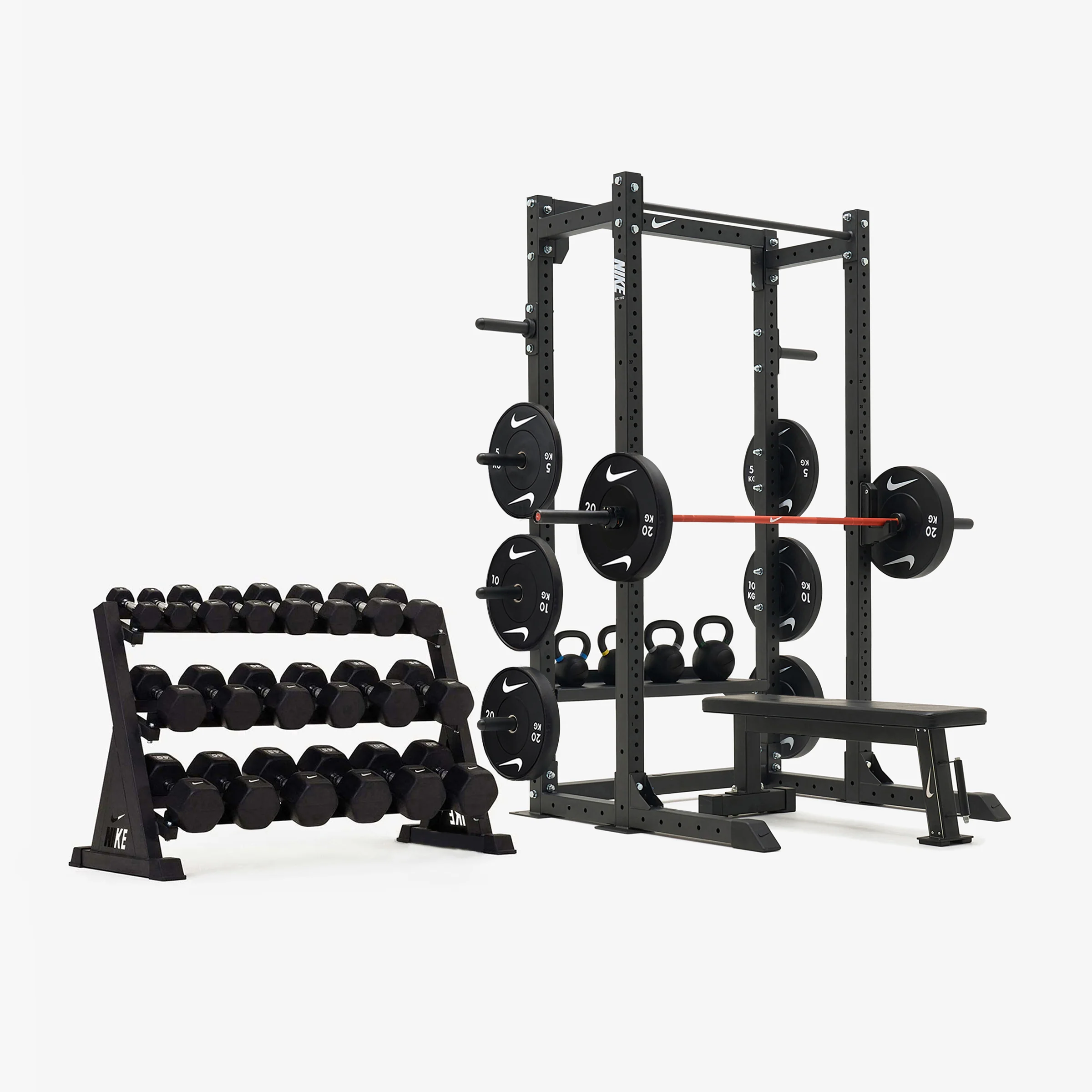 Victory Home Gym Setup - Image 5