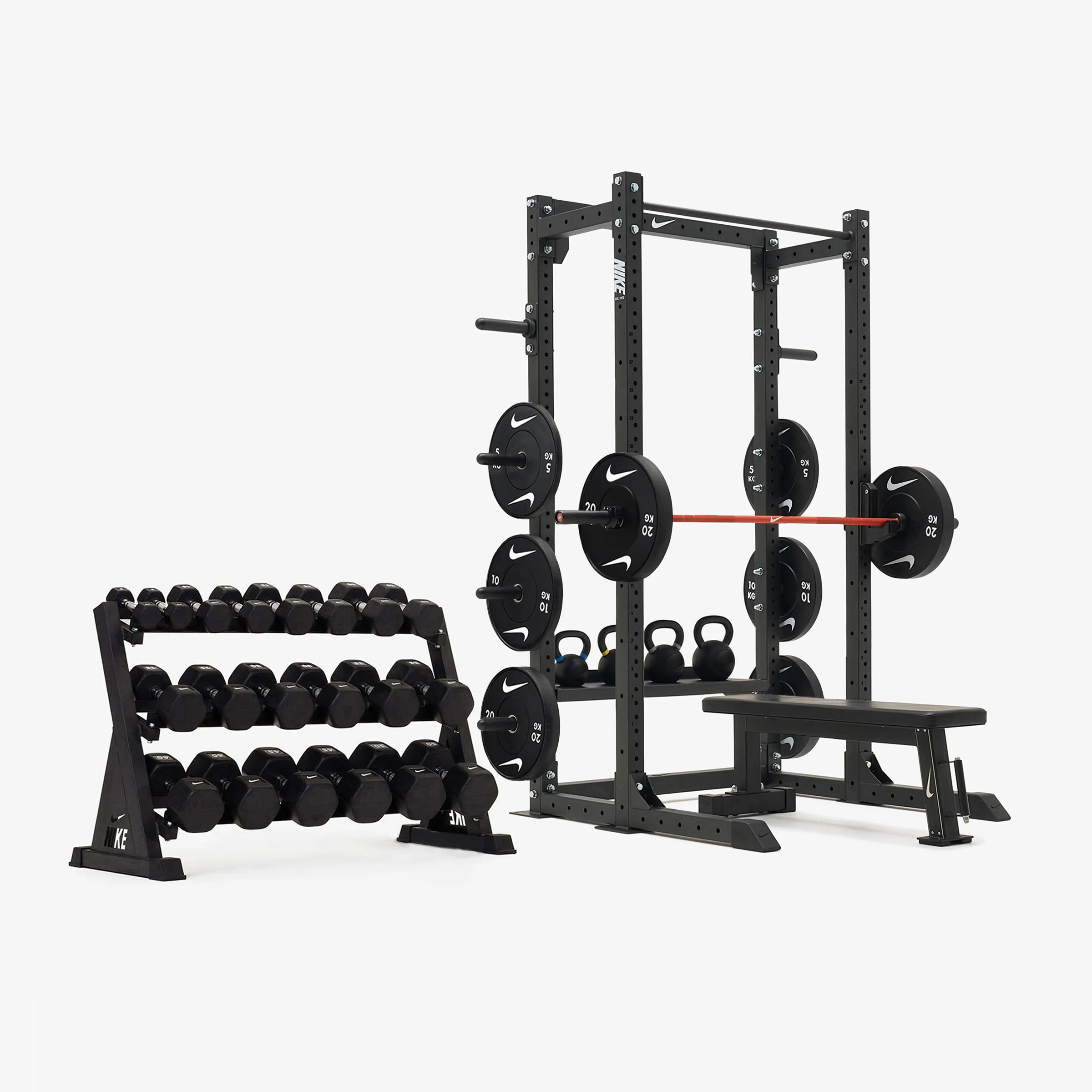 Victory Home Gym Setup - Image 6