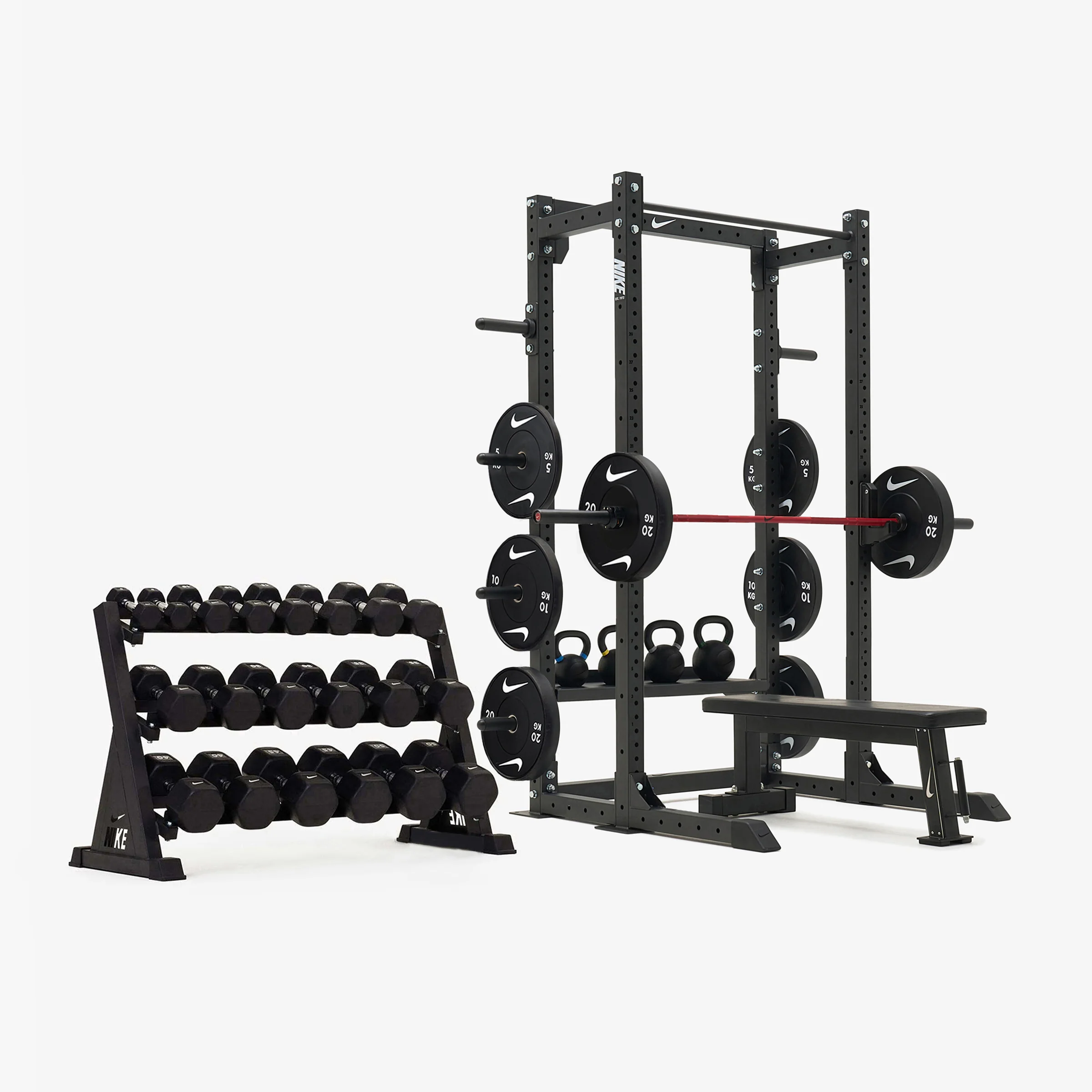 Victory Home Gym Setup - Image 7