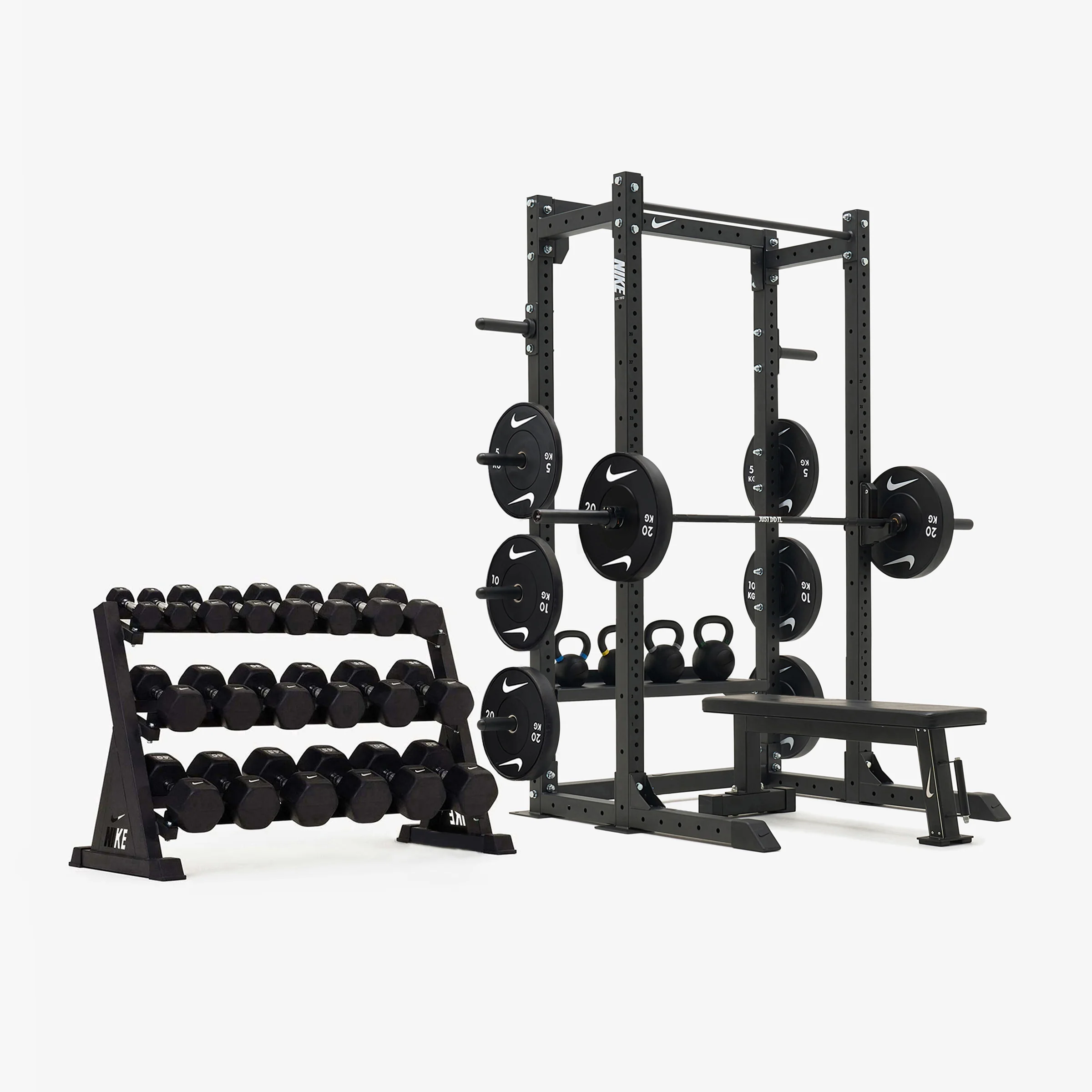 Victory Home Gym Setup - Image 8